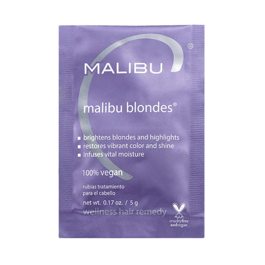 Malibu C Malibu Blondes Wellness Remedy 5g sachet