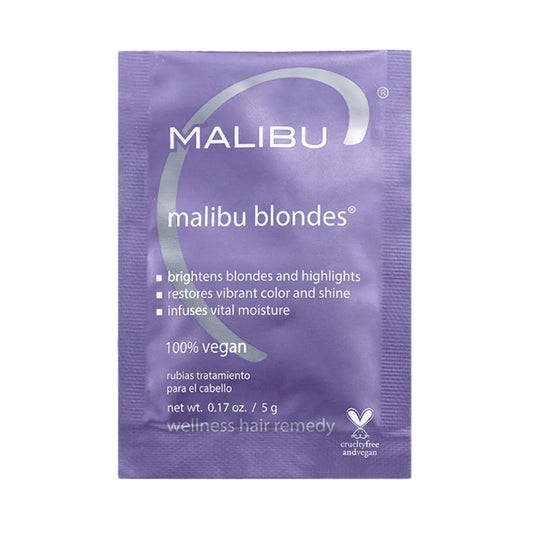 Malibu C Malibu Blondes Wellness Remedy 5g sachet