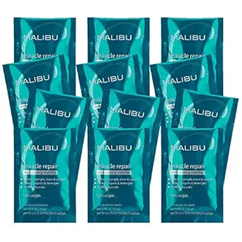 Malibu C Miracle Repair Reconstructor 12pcs - MV hair and beauty