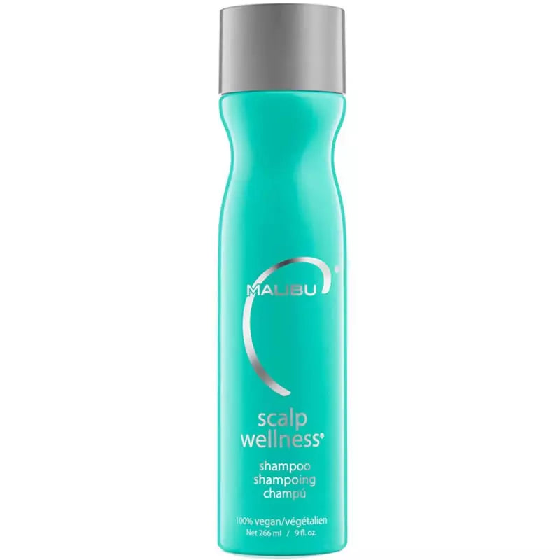 Malibu C Scalp Wellness Shampoo 266ml - MV hair and beauty