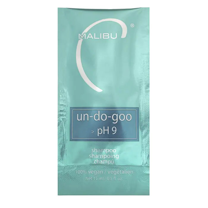 Malibu C Un Do Goo Shampoo 15ml x 1 Sachet Only - MV hair and beauty