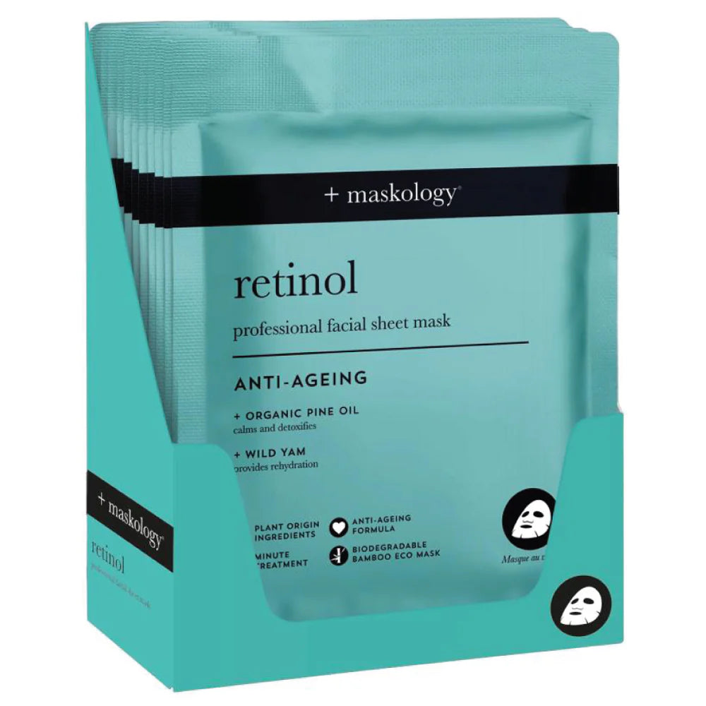 Maskology Masks - MV hair and beauty