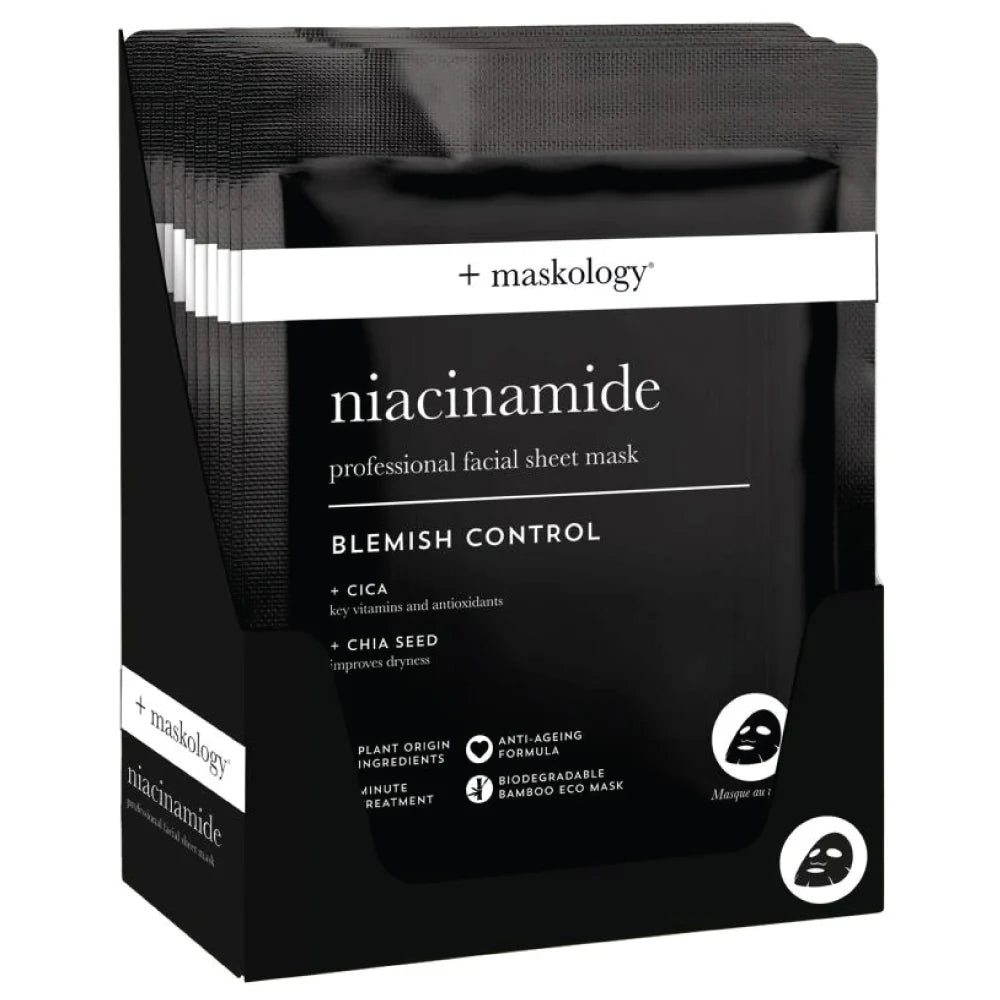Maskology Masks - MV hair and beauty