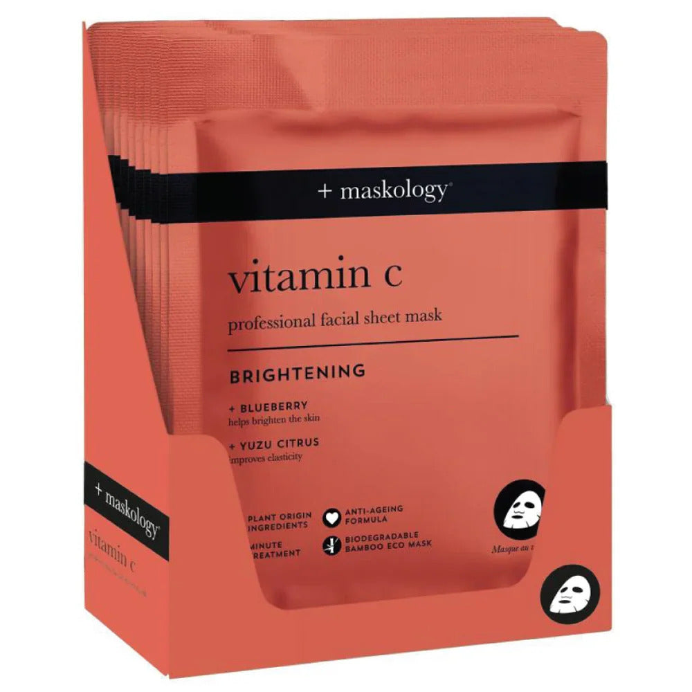 Maskology Masks - MV hair and beauty