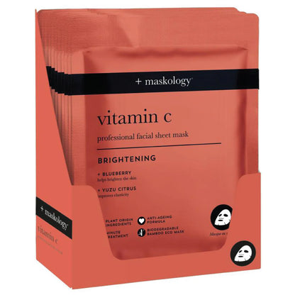 Maskology Masks - MV hair and beauty