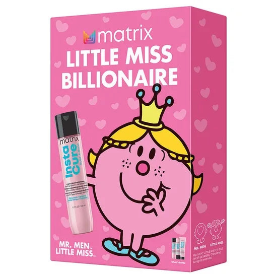 Matrix Mega Sleek Duo Holiday Gift Pack - MV hair and beauty