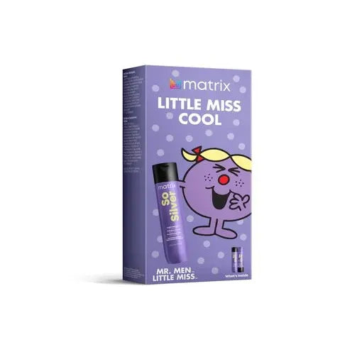 Matrix So Silver Duo Holiday Gift Pack - MV hair and beauty