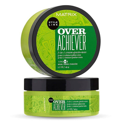 Matrix Style Link Over Achiever 3-in-1 Cream + Paste + Wax 49g - MV hair and beauty