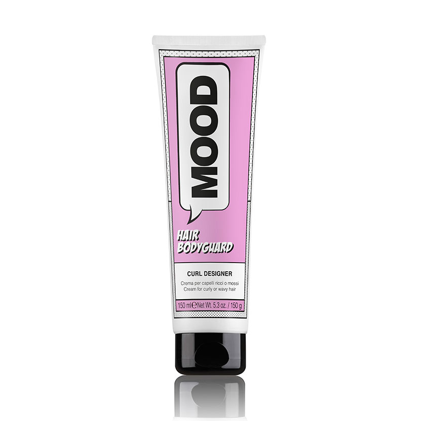 Mood Hair Bodyguard Curl Designer 150ml
