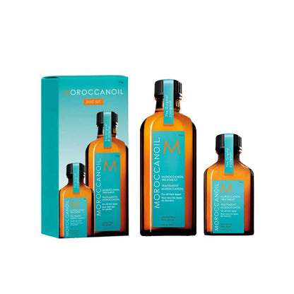 Moroccanoil Original Duo Set 100ml - MV hair and beauty