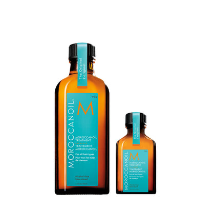 Moroccanoil Original Duo Set 100ml - MV hair and beauty