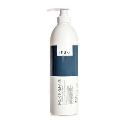 MUK PREPARE Clarifying Shampoo 1L - MV hair and beauty