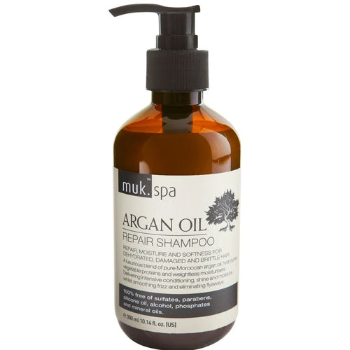 Muk Spa Argan Oil Repair Conditioner 300ml - MV hair and beauty