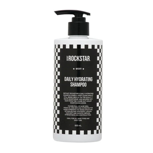Mystify Daily Hydrating Shampoo 500ml