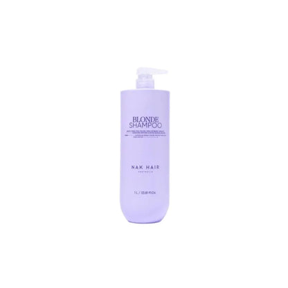NAK Blonde Shampoo 1L