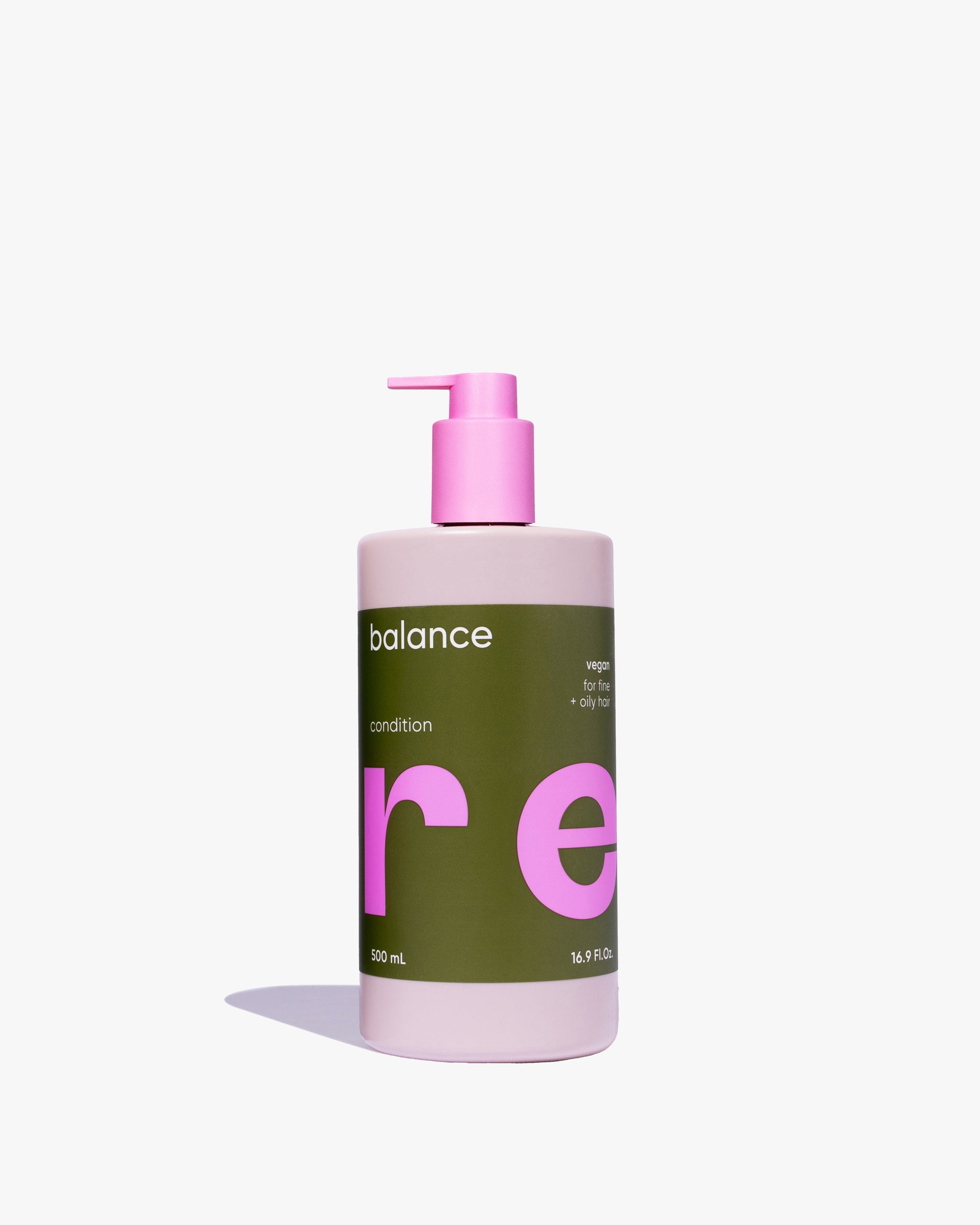 NAK CARE Balance Conditioner 500ml – product image