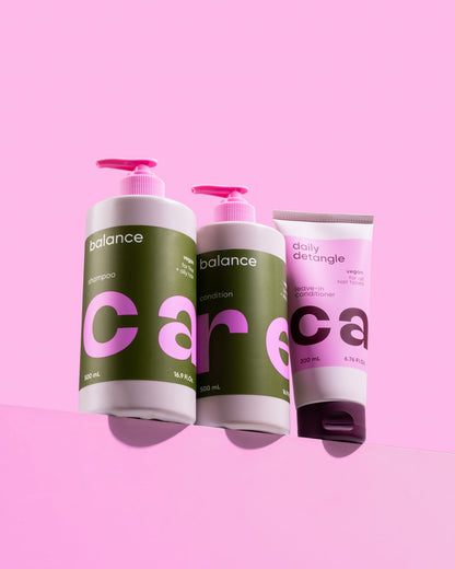 NAK CARE Balance Conditioner 500ml – product image