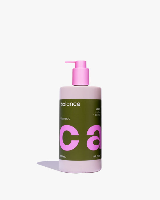 NAK CARE Balance Shampoo 500ml – product image