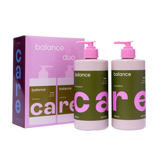 Nak Care Balance Shampoo And Conditioner 500ml Duo - MV hair and beauty
