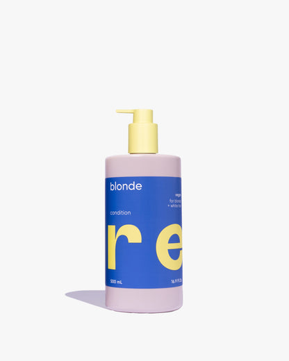 NAK CARE Blonde Conditioner 500ml – product image