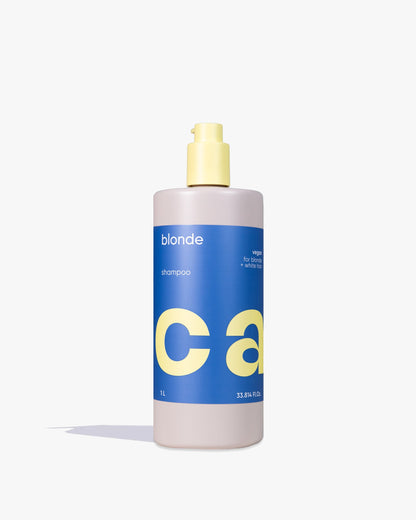 NAK CARE Blonde Shampoo 500ml – product image