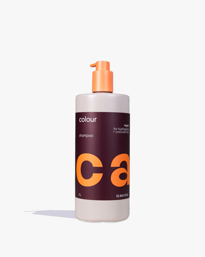 NAK CARE Colour Shampoo 500ml – product image