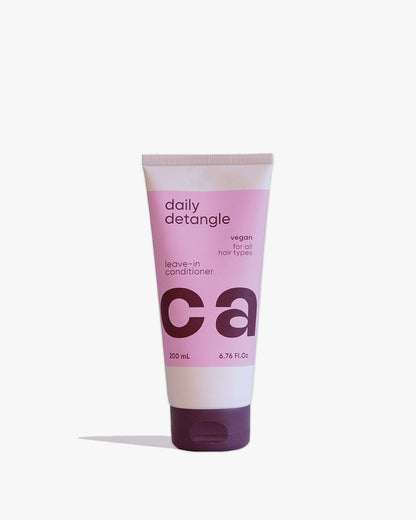 NAK CARE Daily Detangle Leave-In Conditioner 200ml – product image