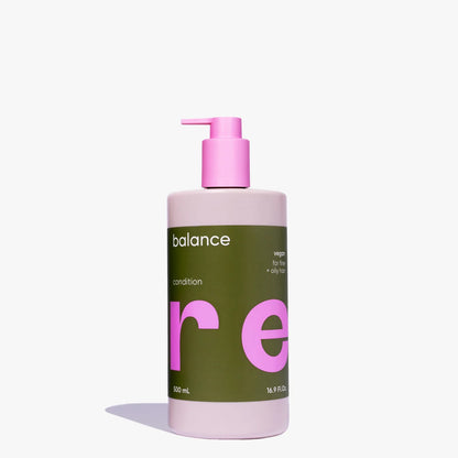 NAK Care Balance Conditioner 500ml - MV hair and beauty