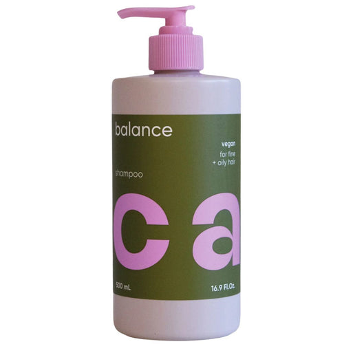 NAK Care Balance Shampoo 500ml - MV hair and beauty