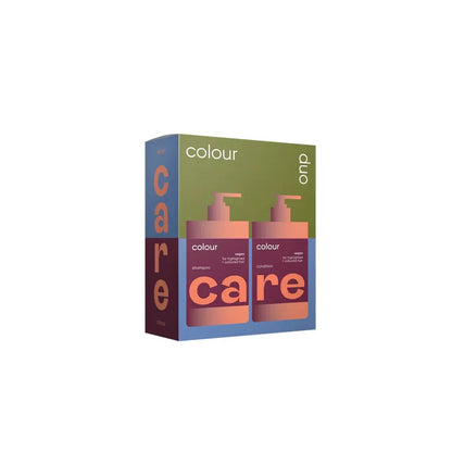 Nak Care Colour Duo - MV hair and beauty