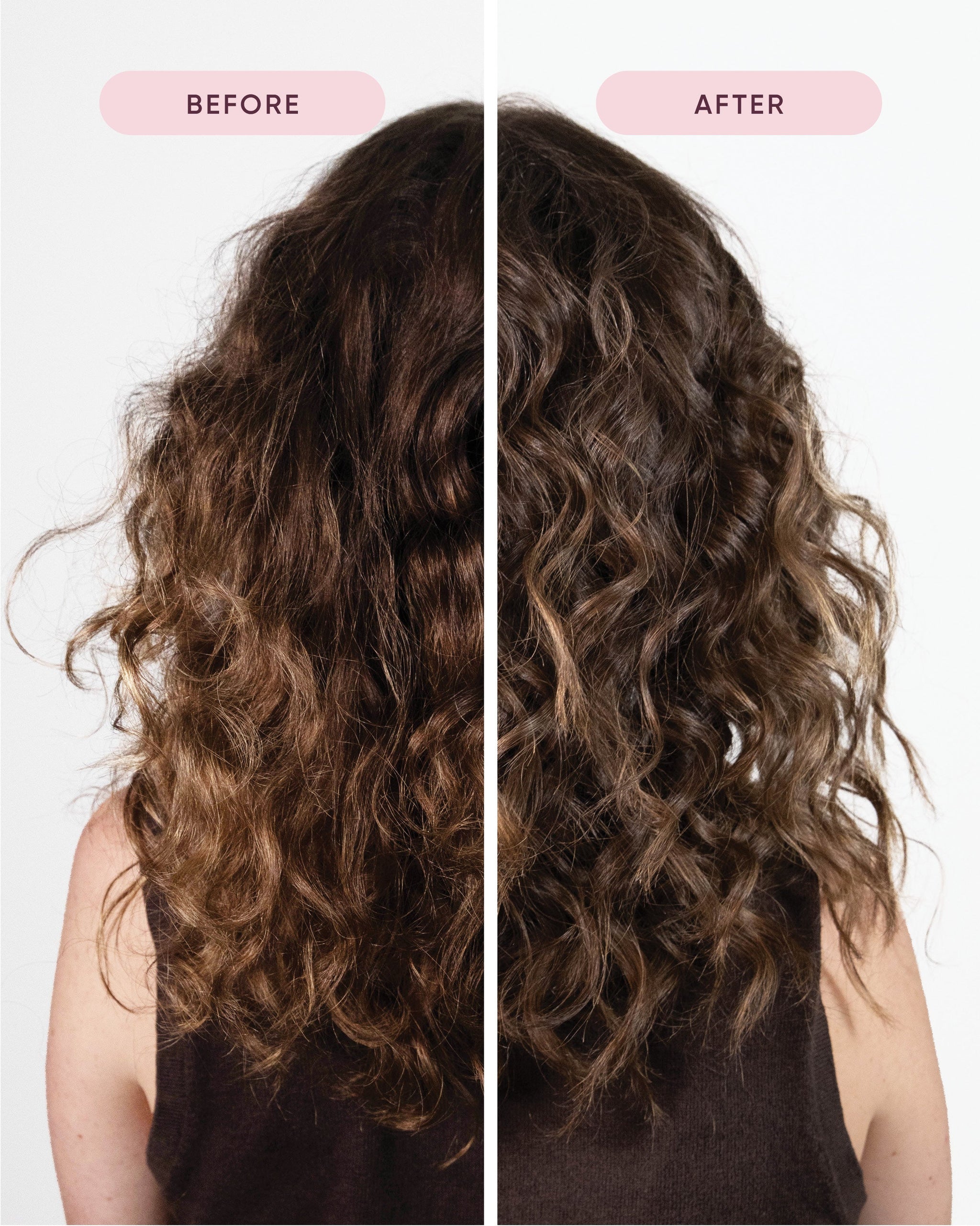 NAK Curl Shampoo & Conditioner Deluxe Size Duo – product image