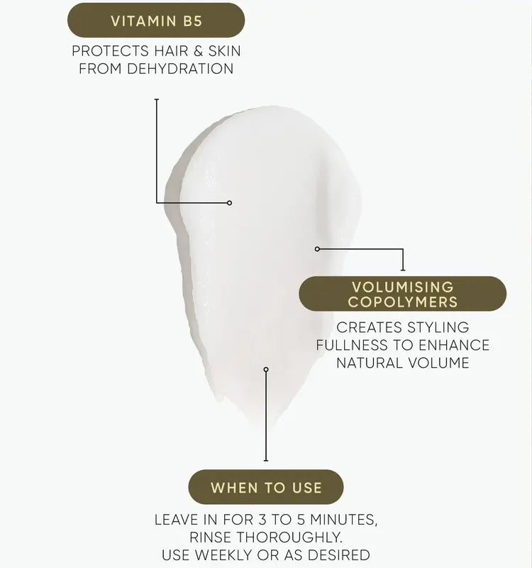 NAK Hair Limited Edition Volume Duo 500ml - MV hair and beauty