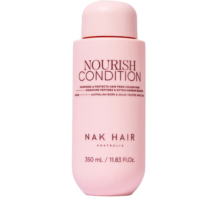NAK Hair Nourish Condiioner 350ml - MV hair and beauty