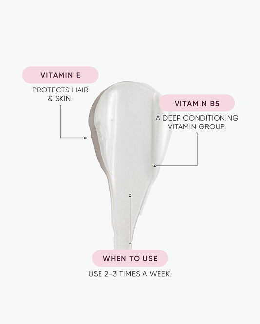 NAK Hair Nourish Shampoo 350ml – product image