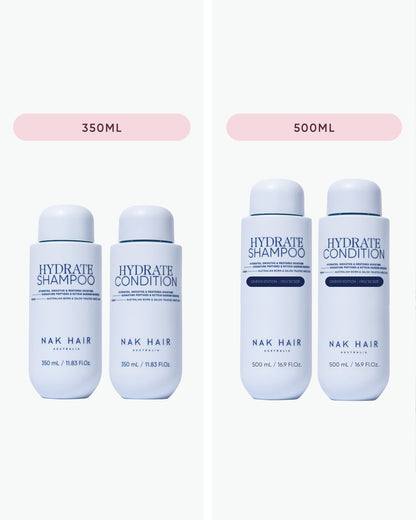 NAK Hydrate Duo Limited Edition 500ml – product image