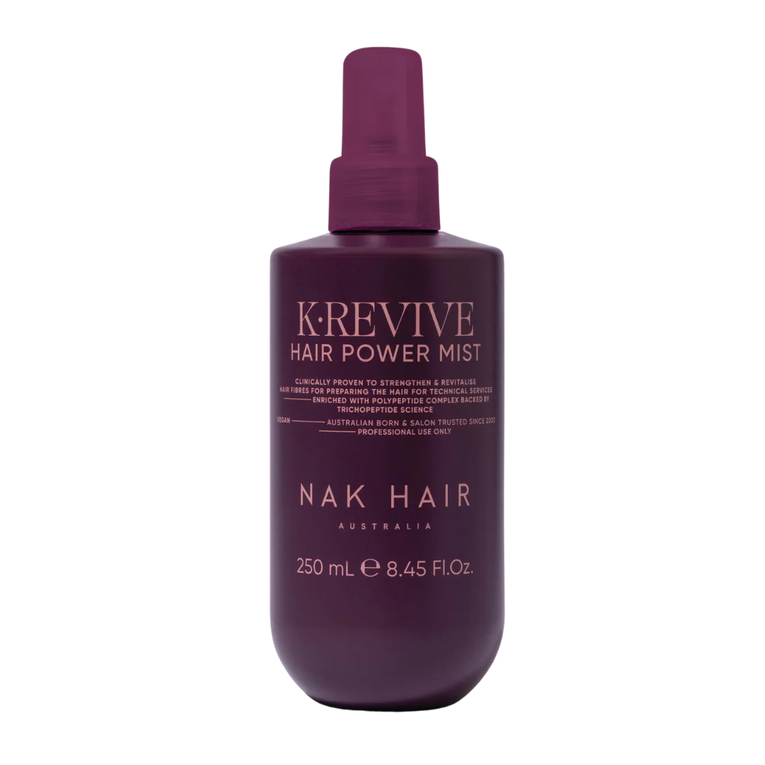 NAK K.REVIVE HAIR POWER MIST 250ML - MV hair and beauty