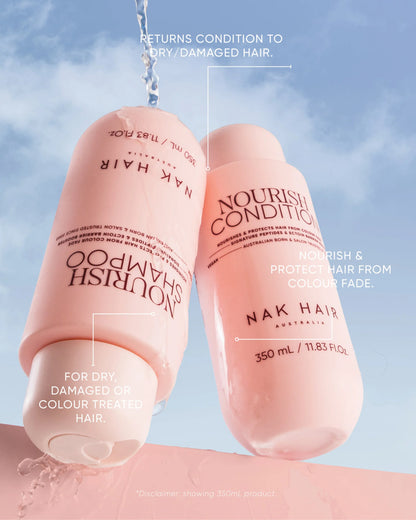 NAK Nourish Duo Limited Edition 350mL