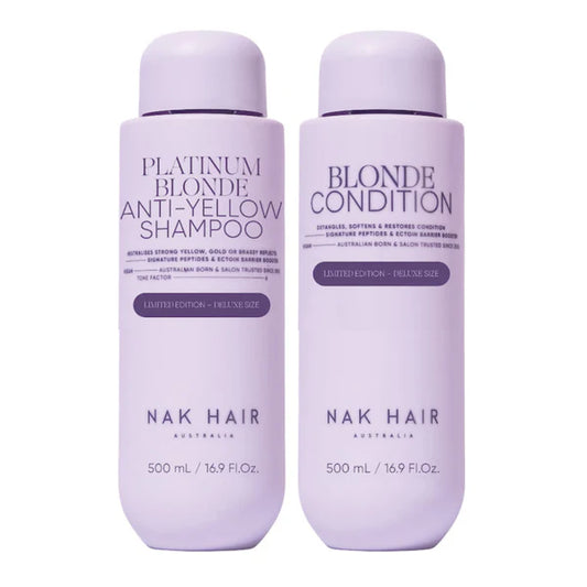 NAK Hydrate Detangle Mist 100ml