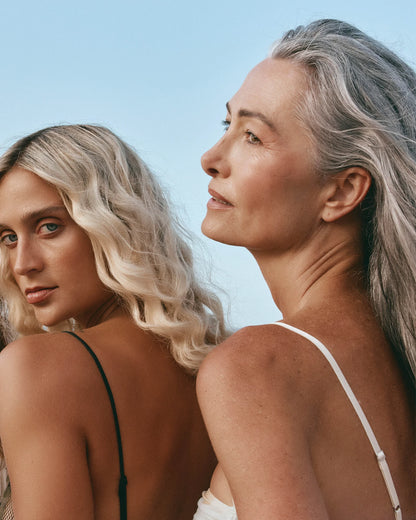 NAK Platinum Blonde Shampoo and Conditioner Duo 500ml - MV hair and beauty