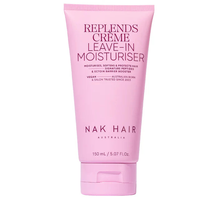 NAK Replends Crème Leave in Moisturiser 150ml - MV hair and beauty