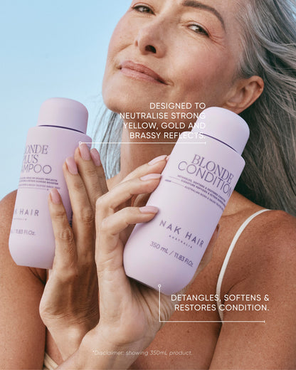 NAK Signature Blonde Plus Duo Pack – product image
