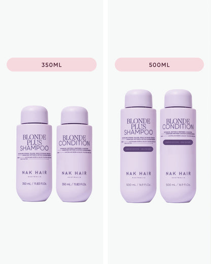 NAK Signature Blonde Plus Duo Pack – product image