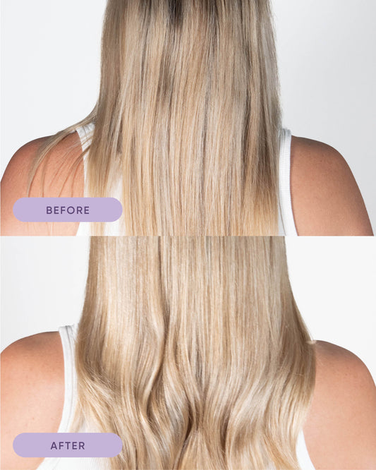 NAK Signature Blonde Plus Shampoo 1L – product image