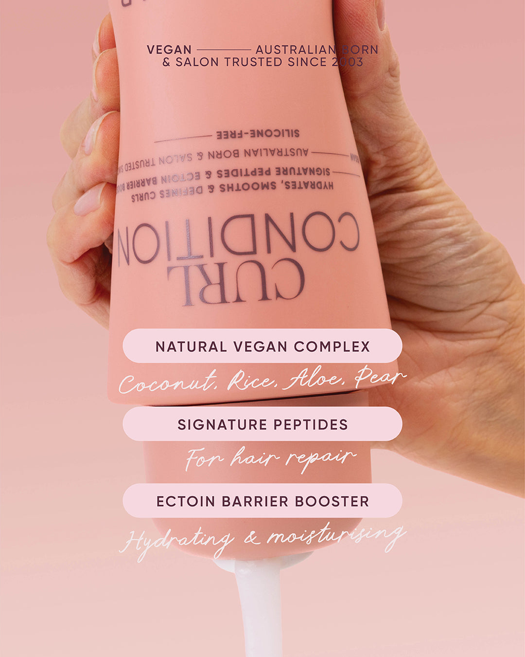NAK Signature Curl Conditioner 1L – product image