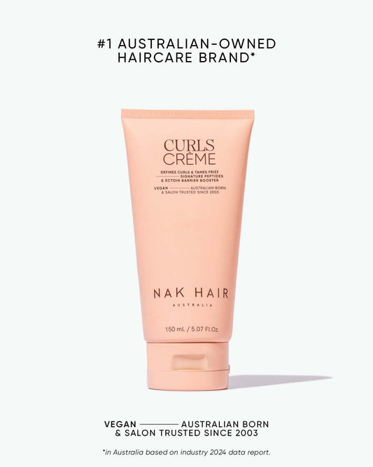 NAK Signature Curls Crème 150ml – product image