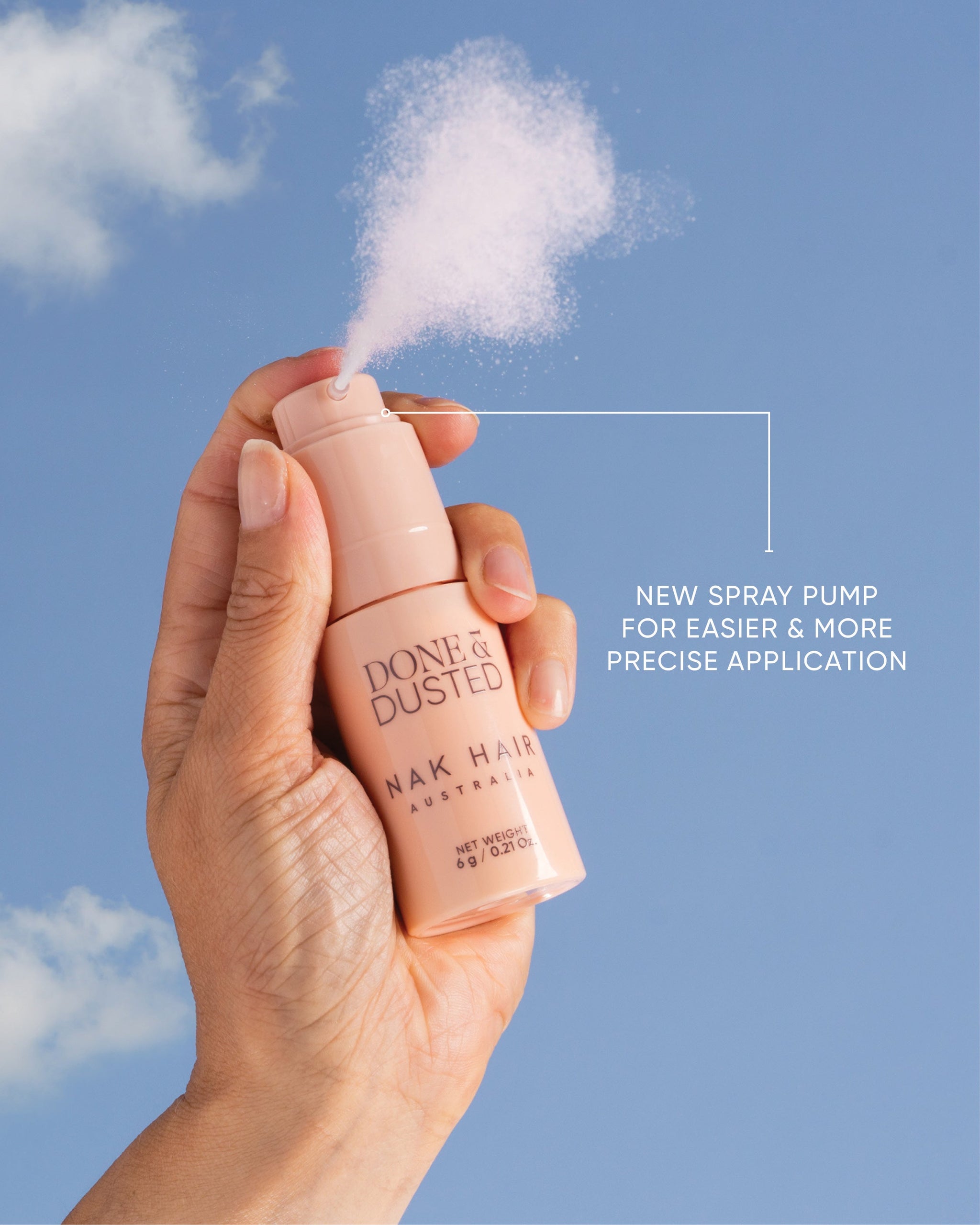 NAK Signature Done & Dusted 6g – product image