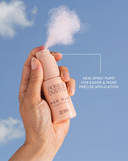 NAK Signature Done & Dusted 6g – product image
