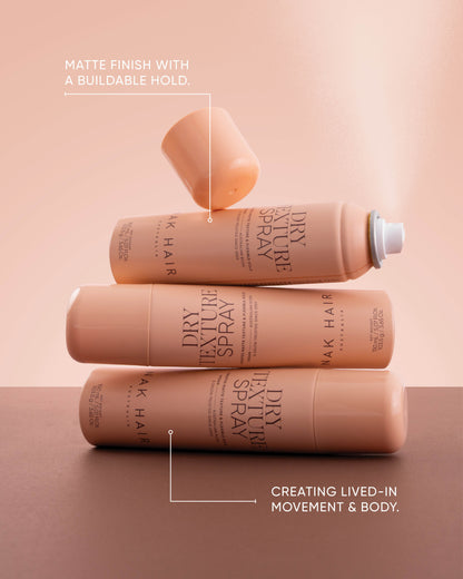 NAK Signature Dry Texture Spray 150g – product image