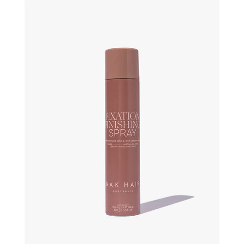 NAK Signature Fixation Finishing Spray 100g - MV hair and beauty