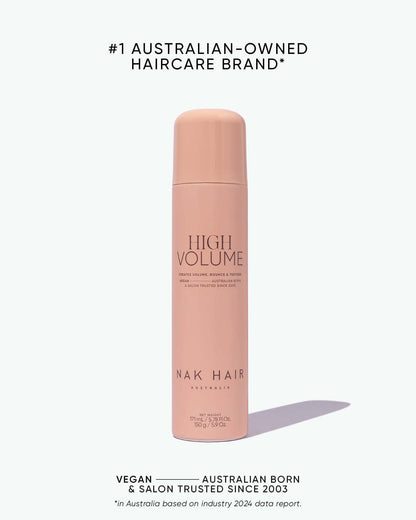 NAK Signature Hair High Volume 150g – product image